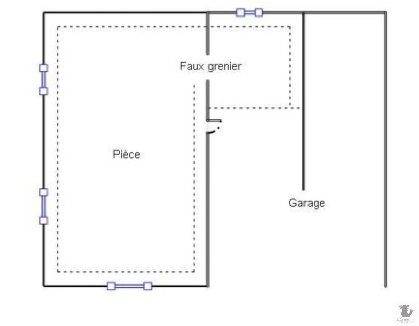 Image_9, Maison, Lamonzie-Saint-Martin, ref :2019