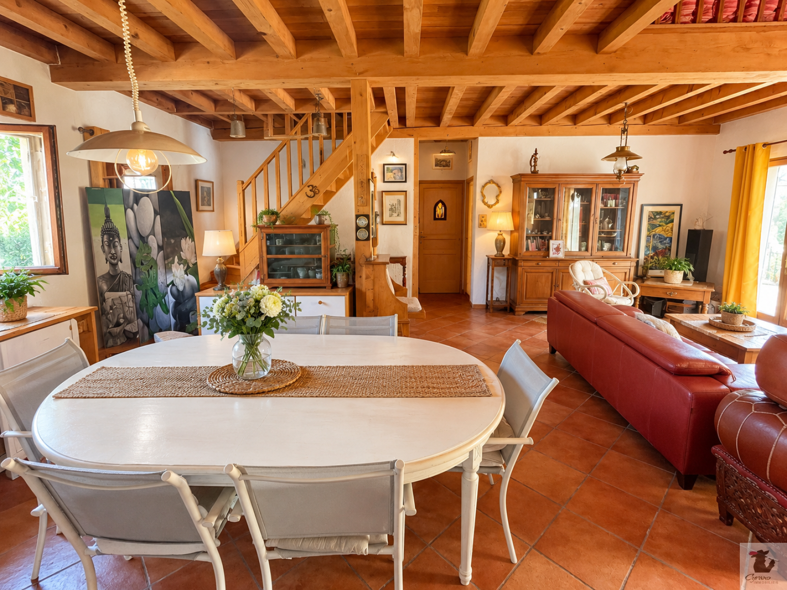 Image_3, Maison, Lunas, ref :2049