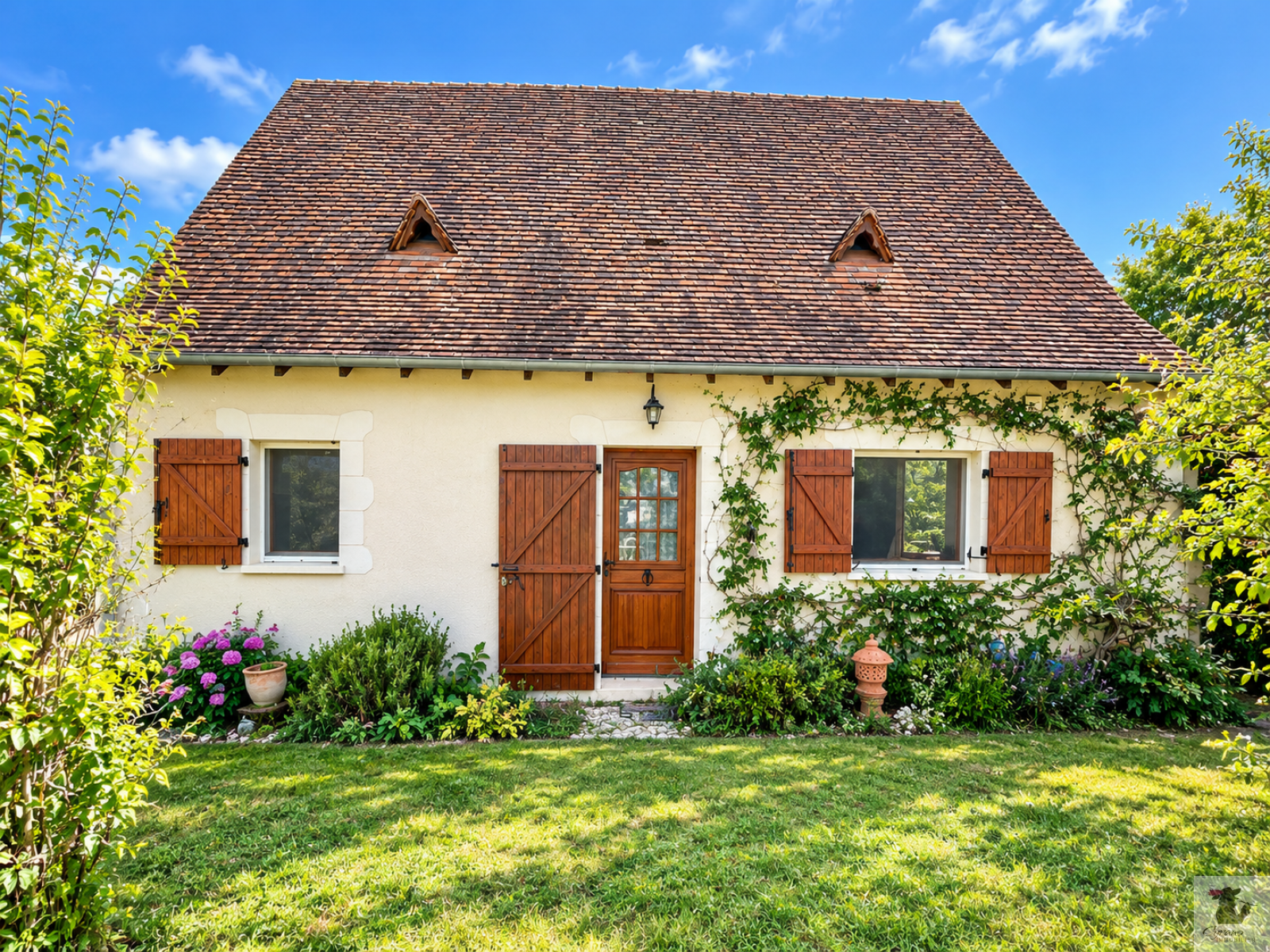 Image_1, Maison, Lunas, ref :2049