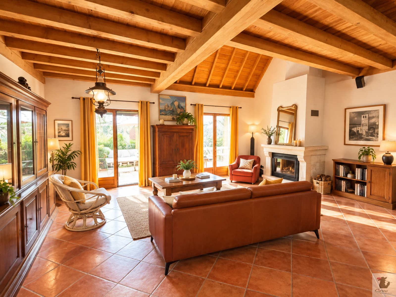 Image_4, Maison, Lunas, ref :2049