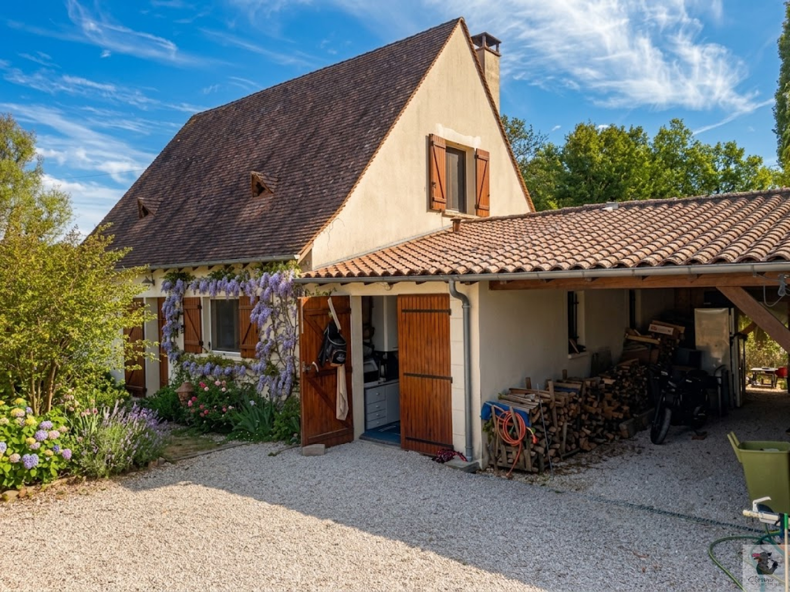 Image_2, Maison, Lunas, ref :2049