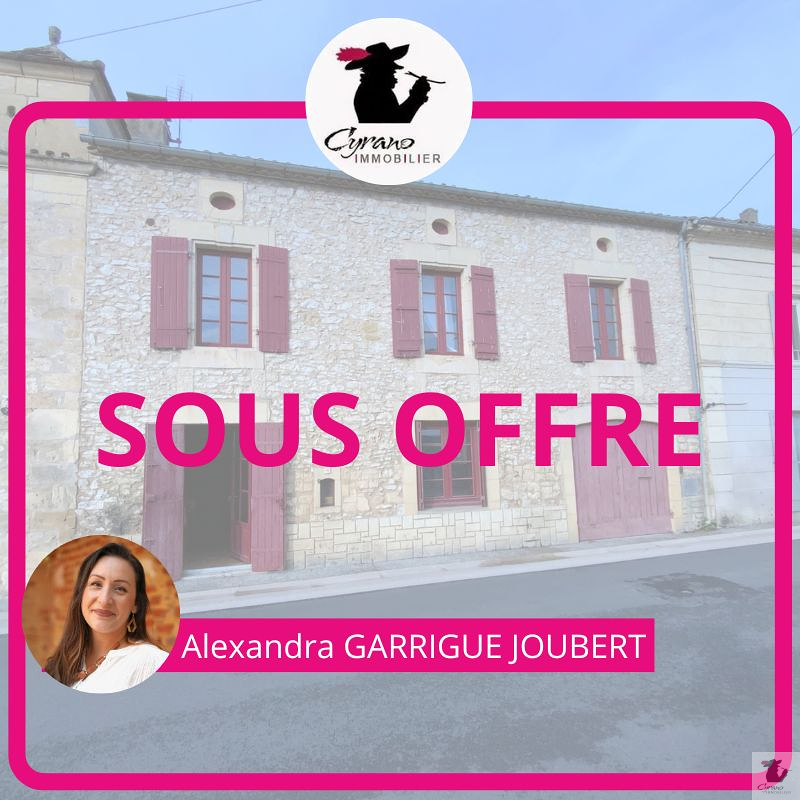 Image_1, Maison, Beaumont-du-Périgord, ref :1552