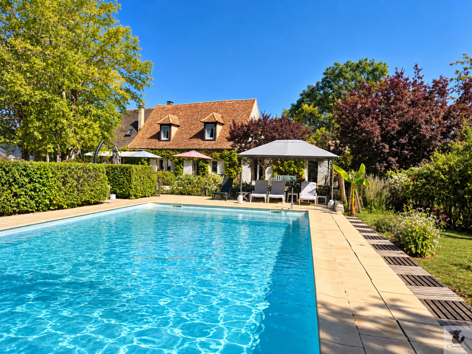 Image_1, Maison, Issigeac, ref :2046