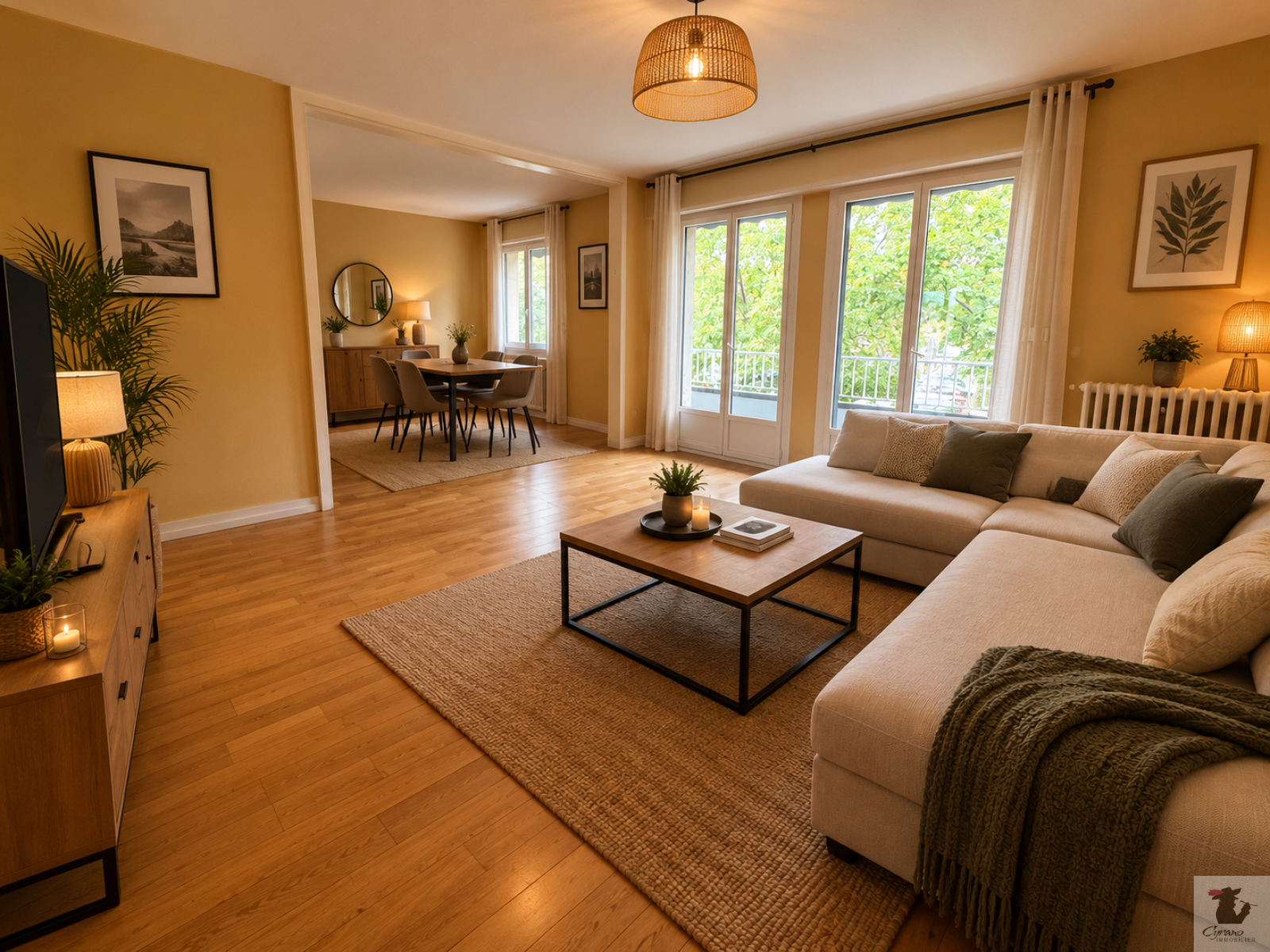 Image_1, Appartement, Bergerac, ref :CCVAP440002064