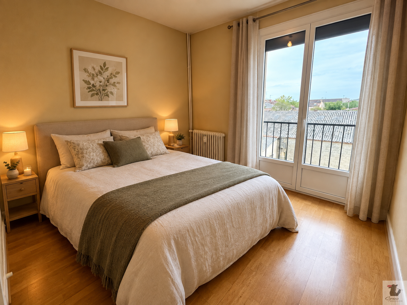 Image_4, Appartement, Bergerac, ref :CCVAP440002064