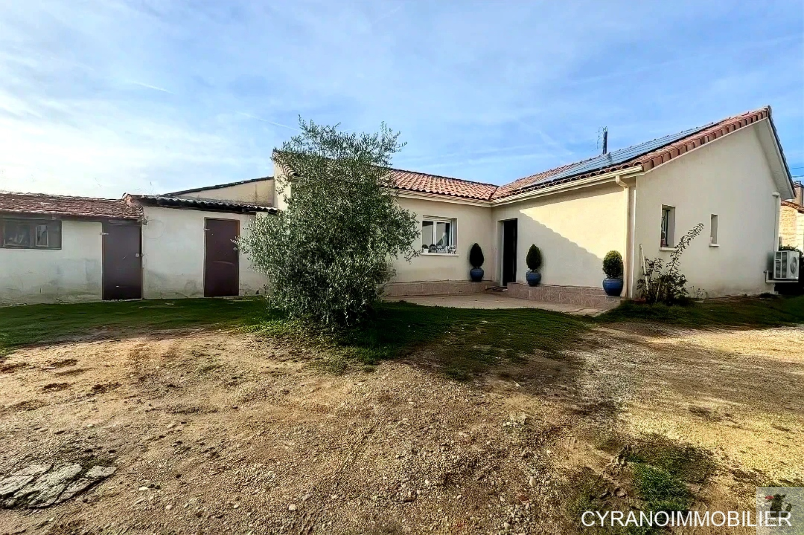 Image_1, Maison, Bergerac, ref :1900