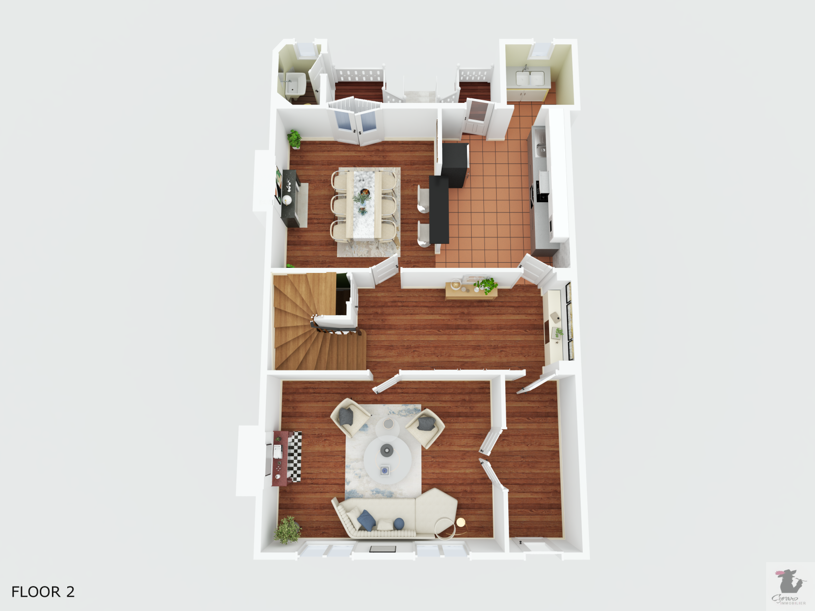 Image_3, Maison, Bergerac, ref :1456