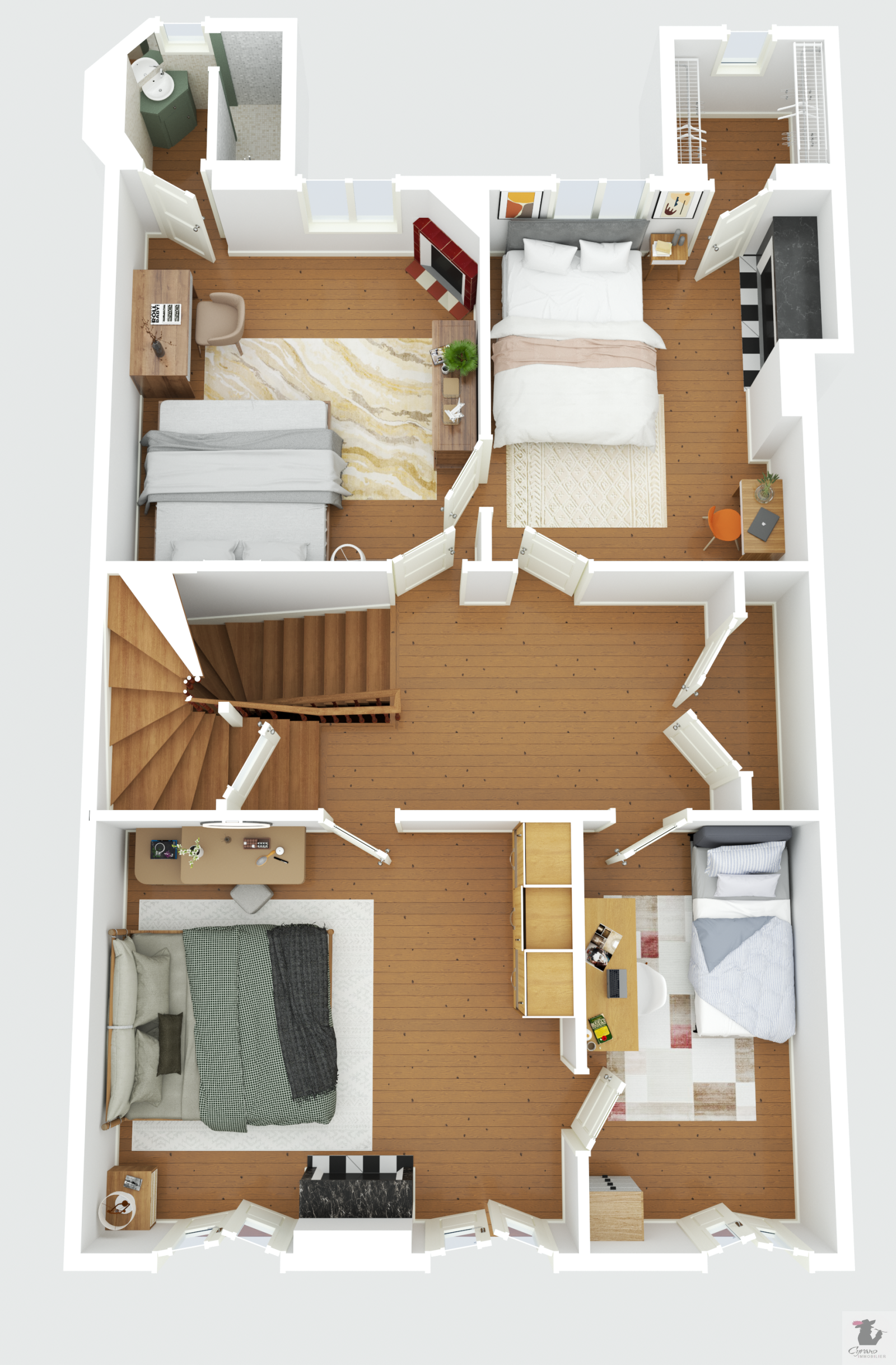 Image_2, Maison, Bergerac, ref :1456