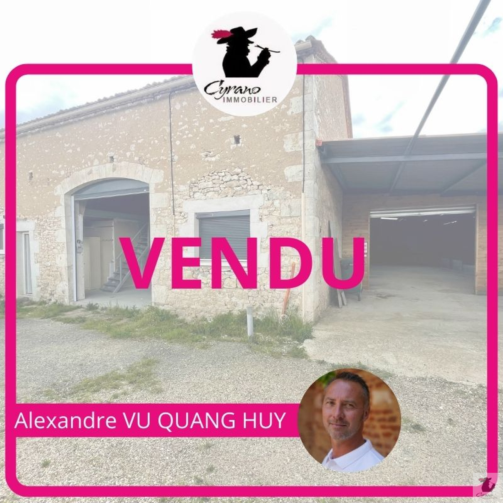 Image_1, Maison, Sigoulès, ref :1596