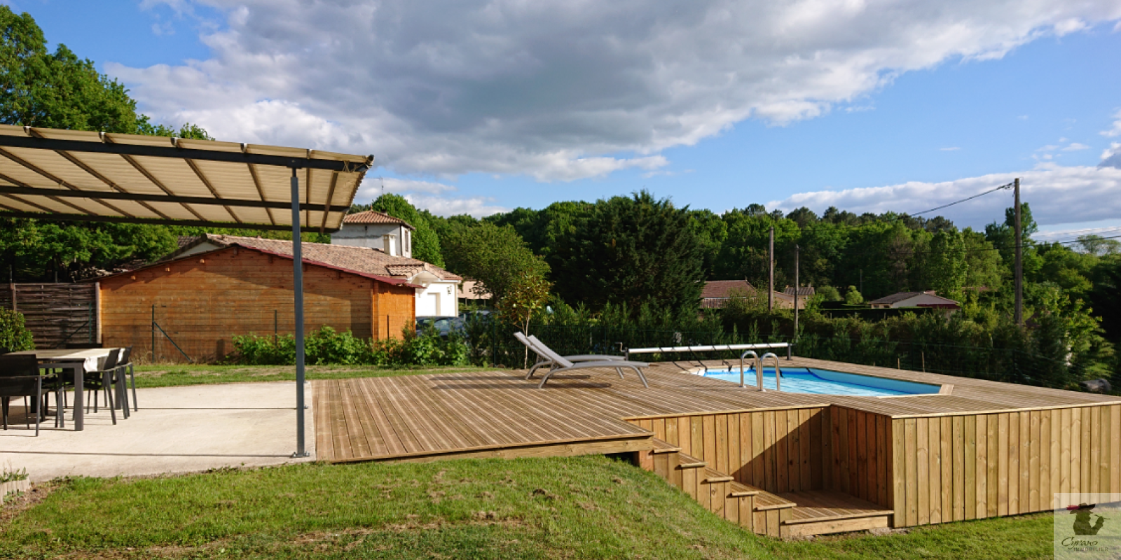 Image_2, Maison, Saint-Nexans, ref :1745