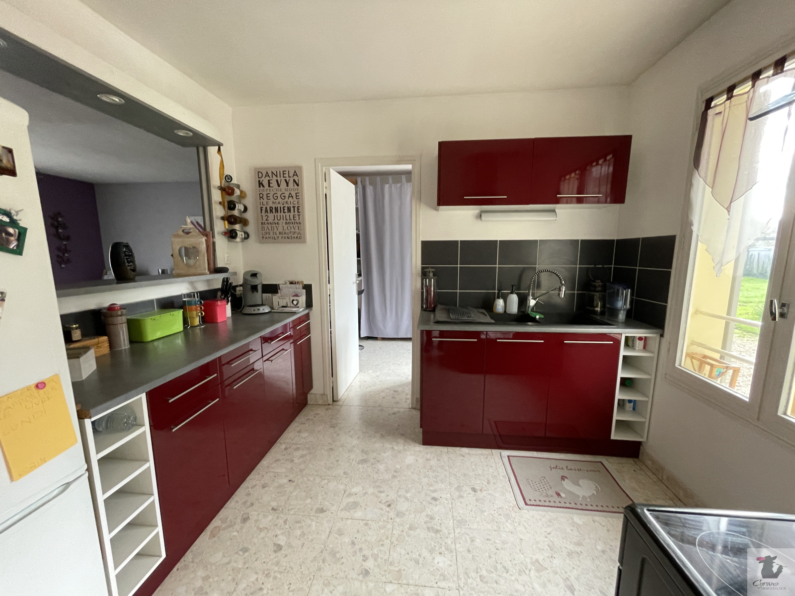 Image_4, Maison, Saint-Agne, ref :1569