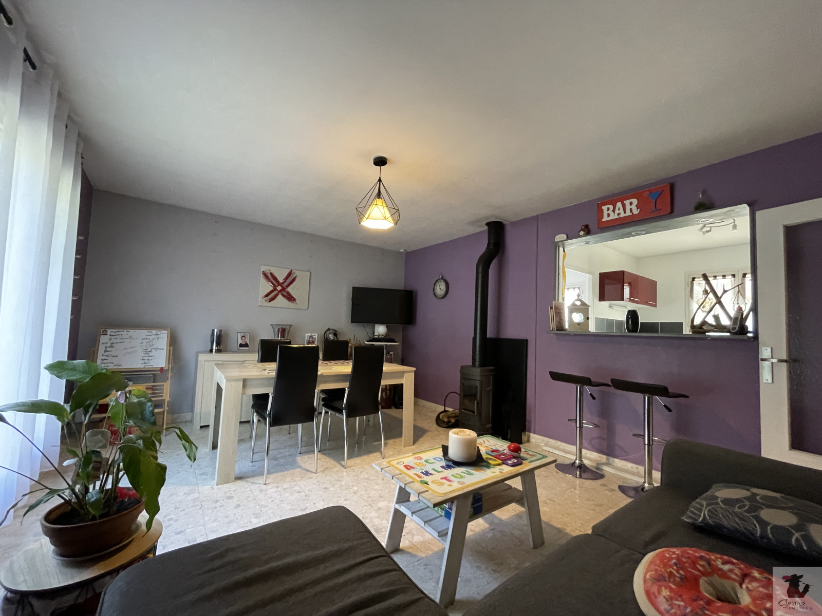 Image_3, Maison, Saint-Agne, ref :1569