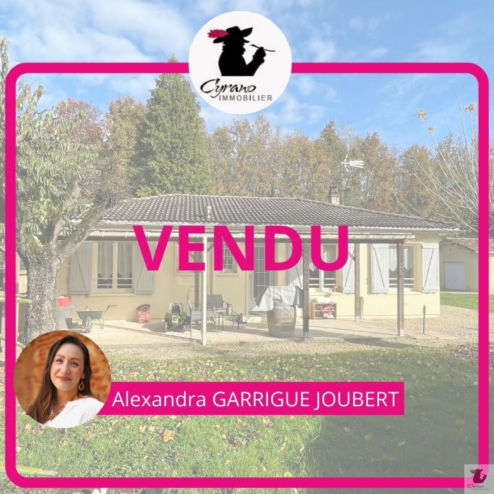 Image_1, Maison, Saint-Agne, ref :1569