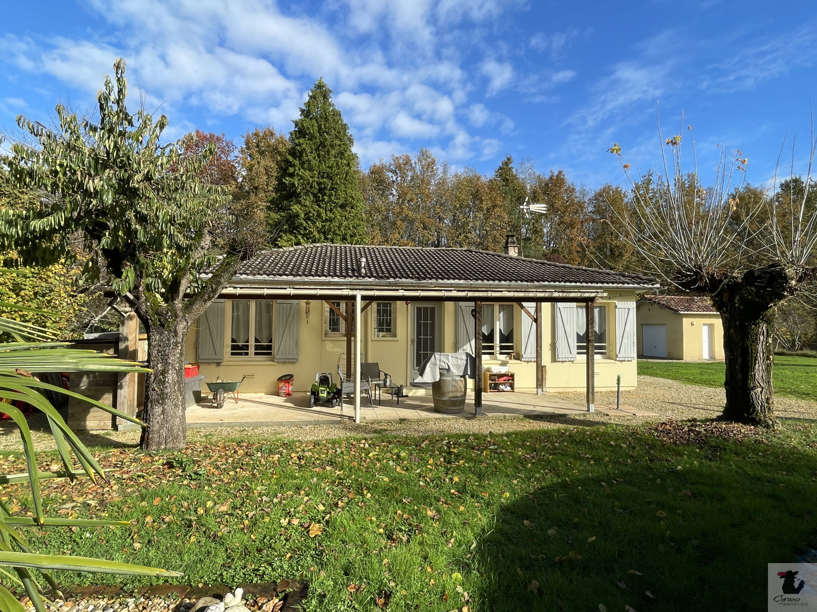 Image_2, Maison, Saint-Agne, ref :1569