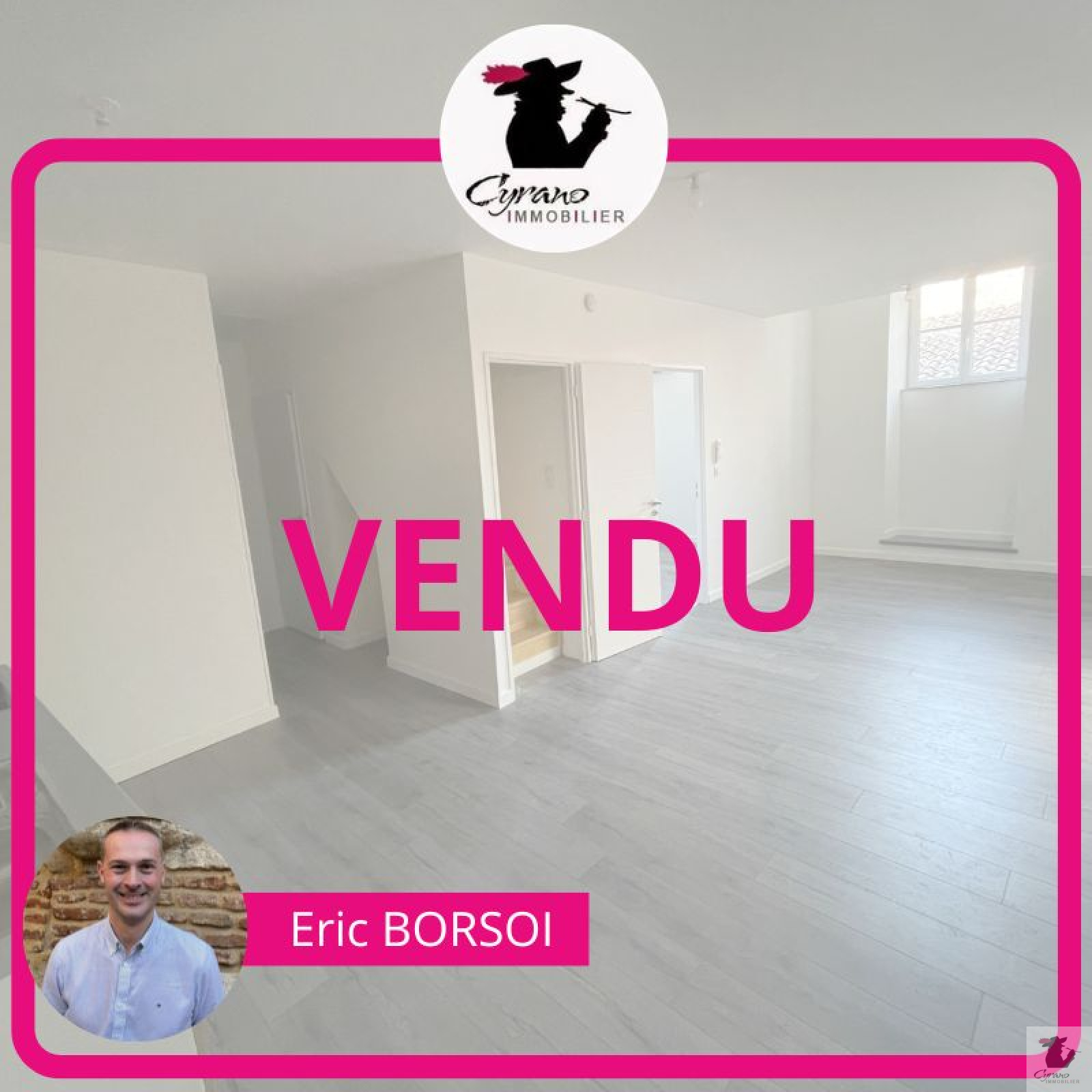 Image_1, Appartement, Bergerac, ref :CVAP10001228