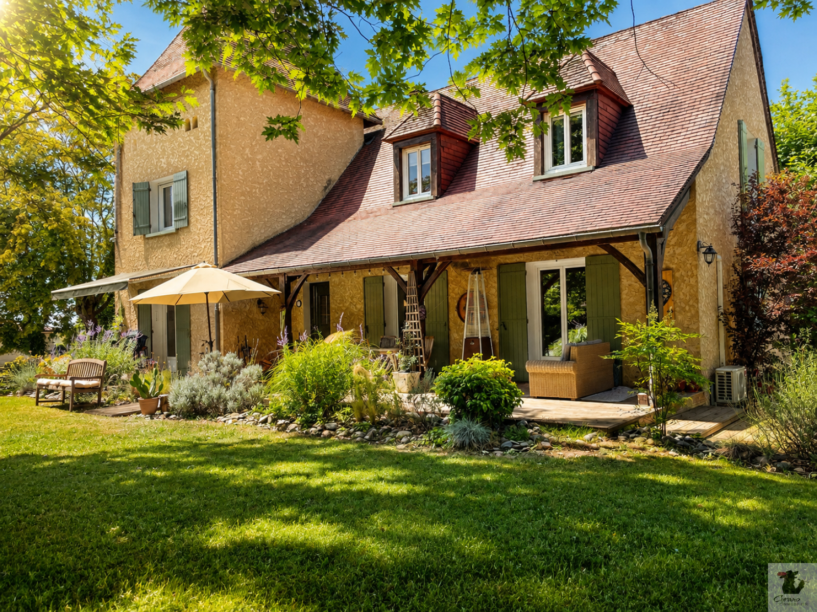 Image_1, Maison, Bergerac, ref :2030