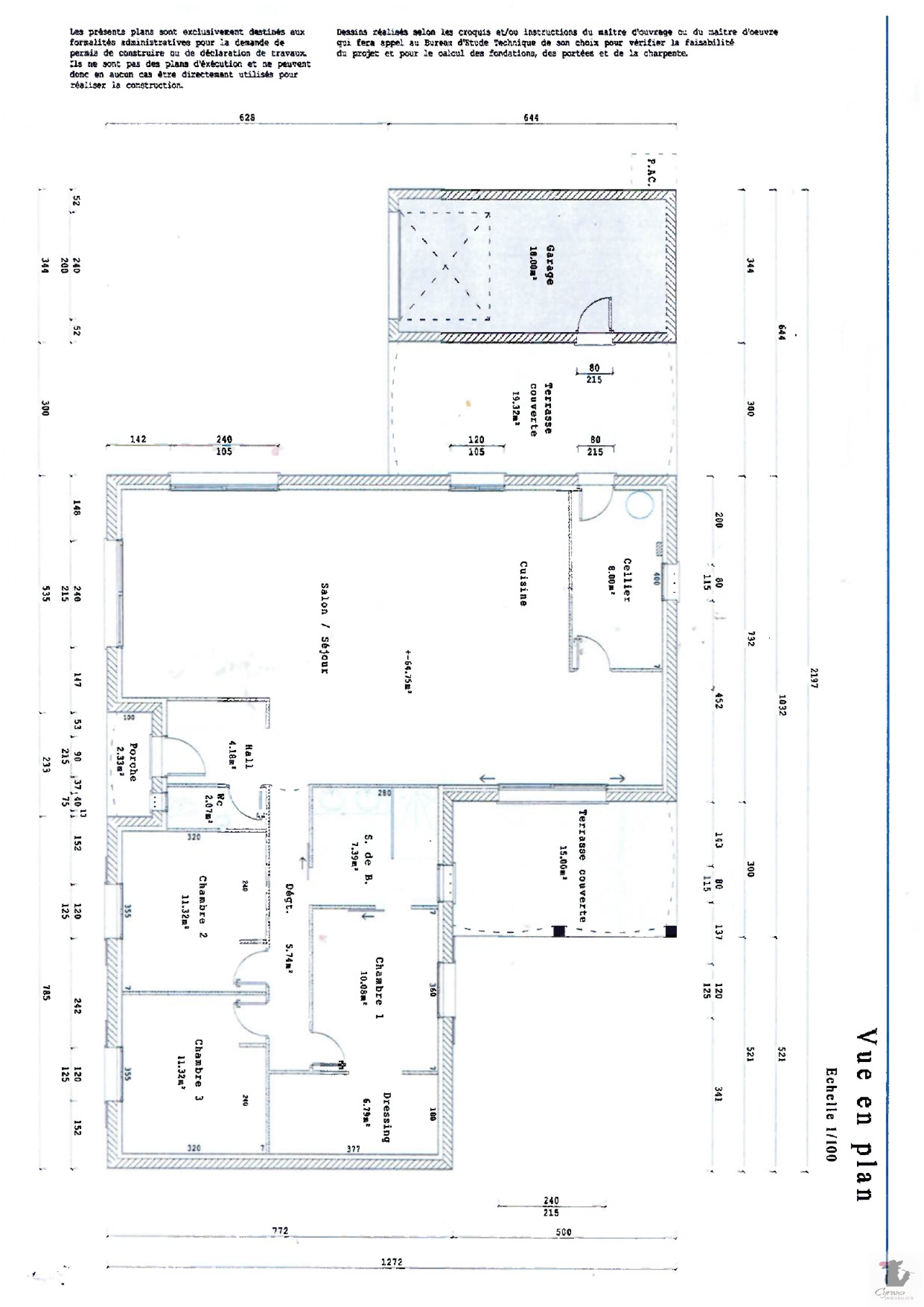 Image_14, Maison, Bergerac, ref :1956