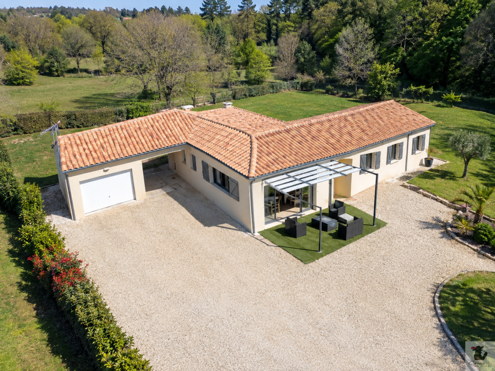 Image_1, Maison, Bergerac, ref :2040