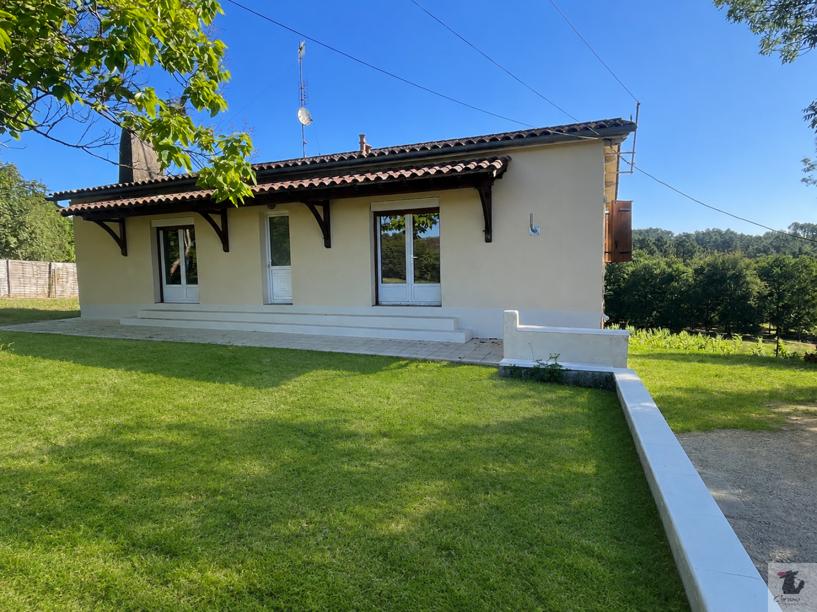 Image_1, Maison, Lembras, ref :2009