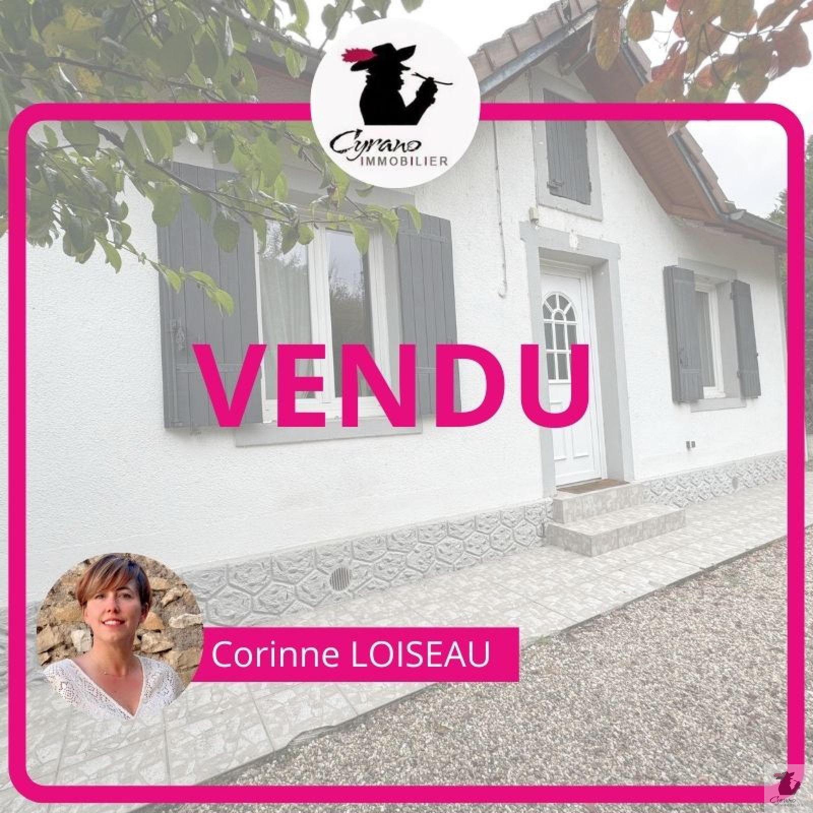 Image_1, Maison, Bergerac, ref :1702