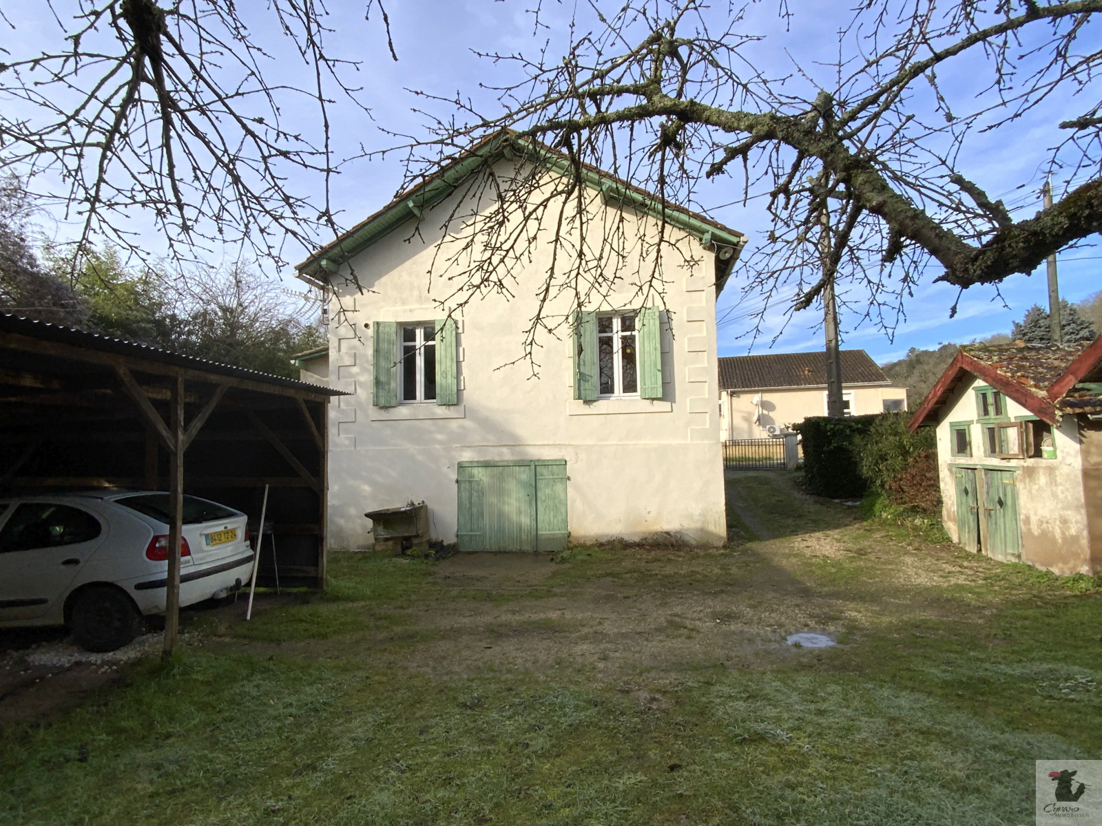 Image_3, Maison, Baneuil, ref :1557