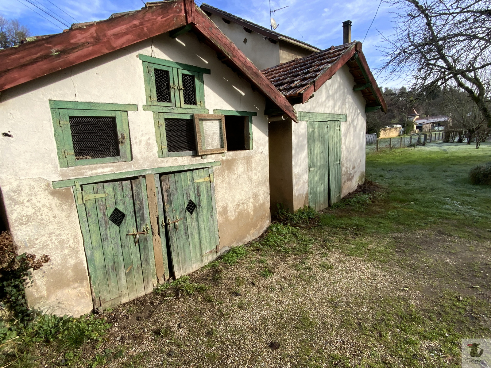 Image_4, Maison, Baneuil, ref :1557