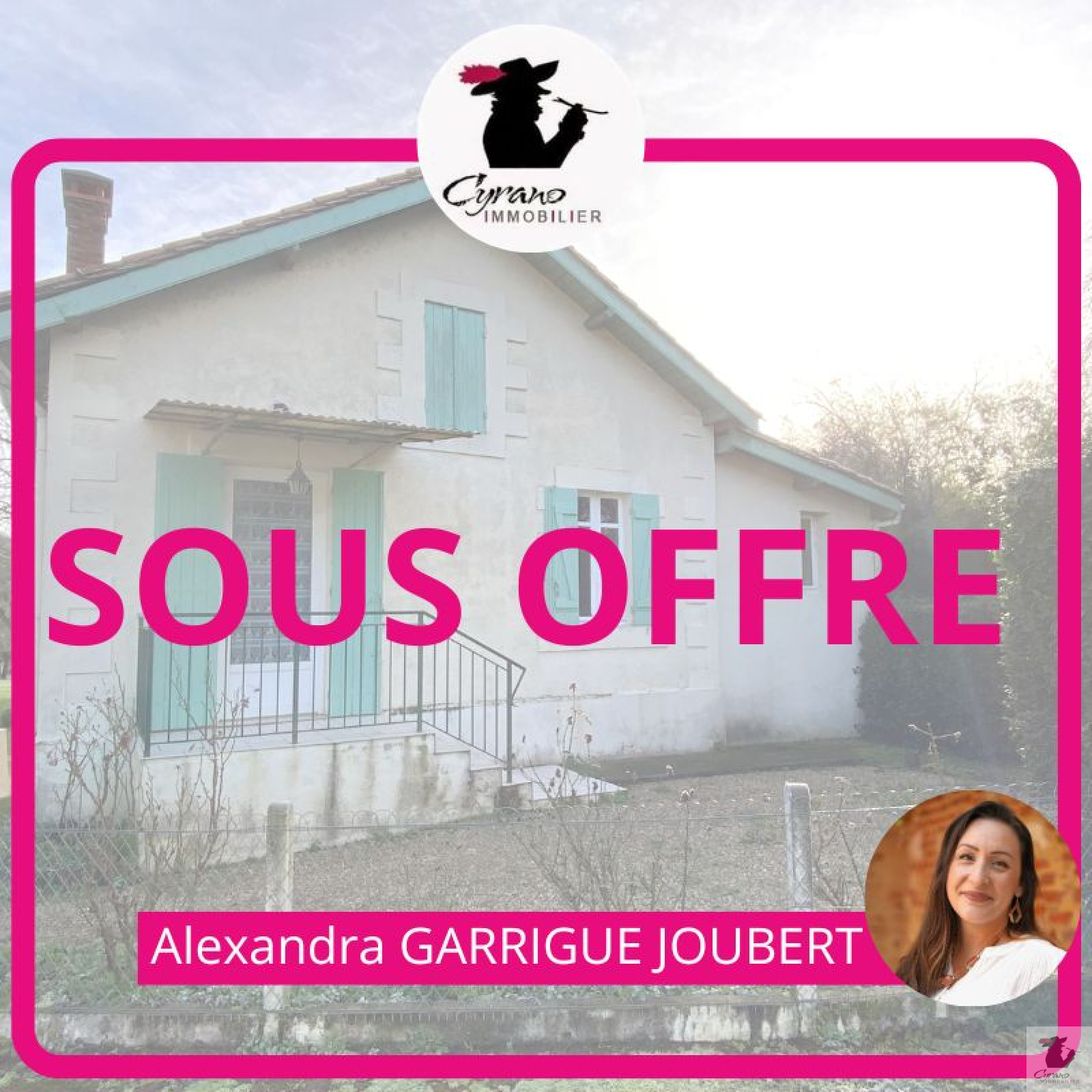 Image_1, Maison, Baneuil, ref :1557