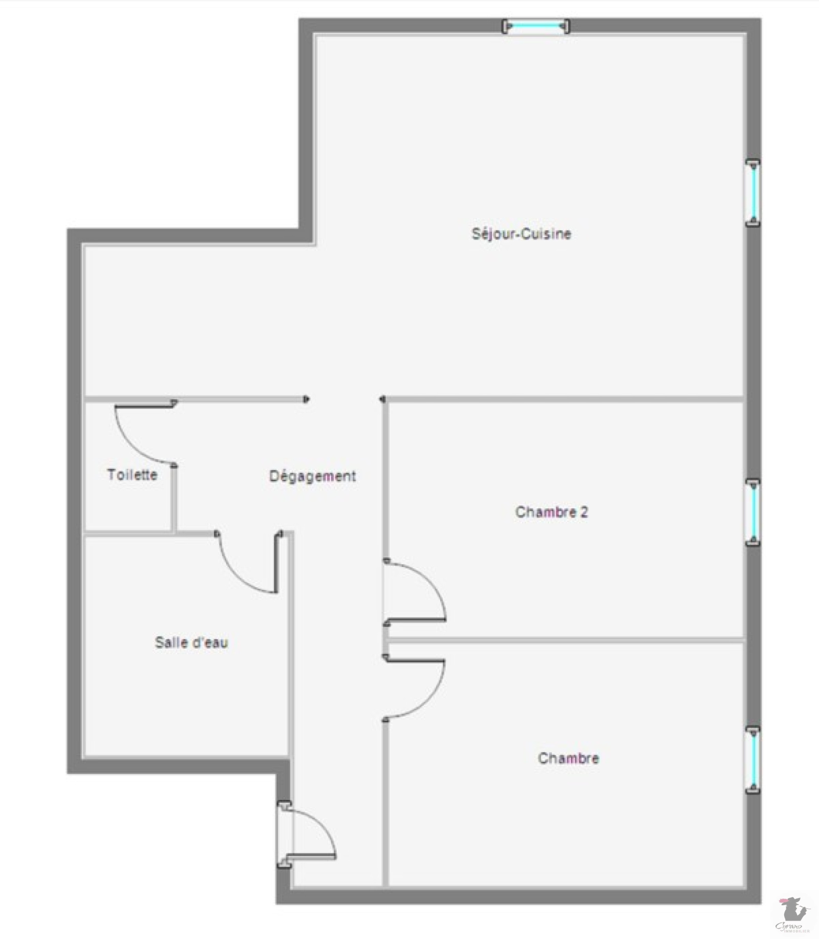 Image_6, Immeuble, Mescoules, ref :1930