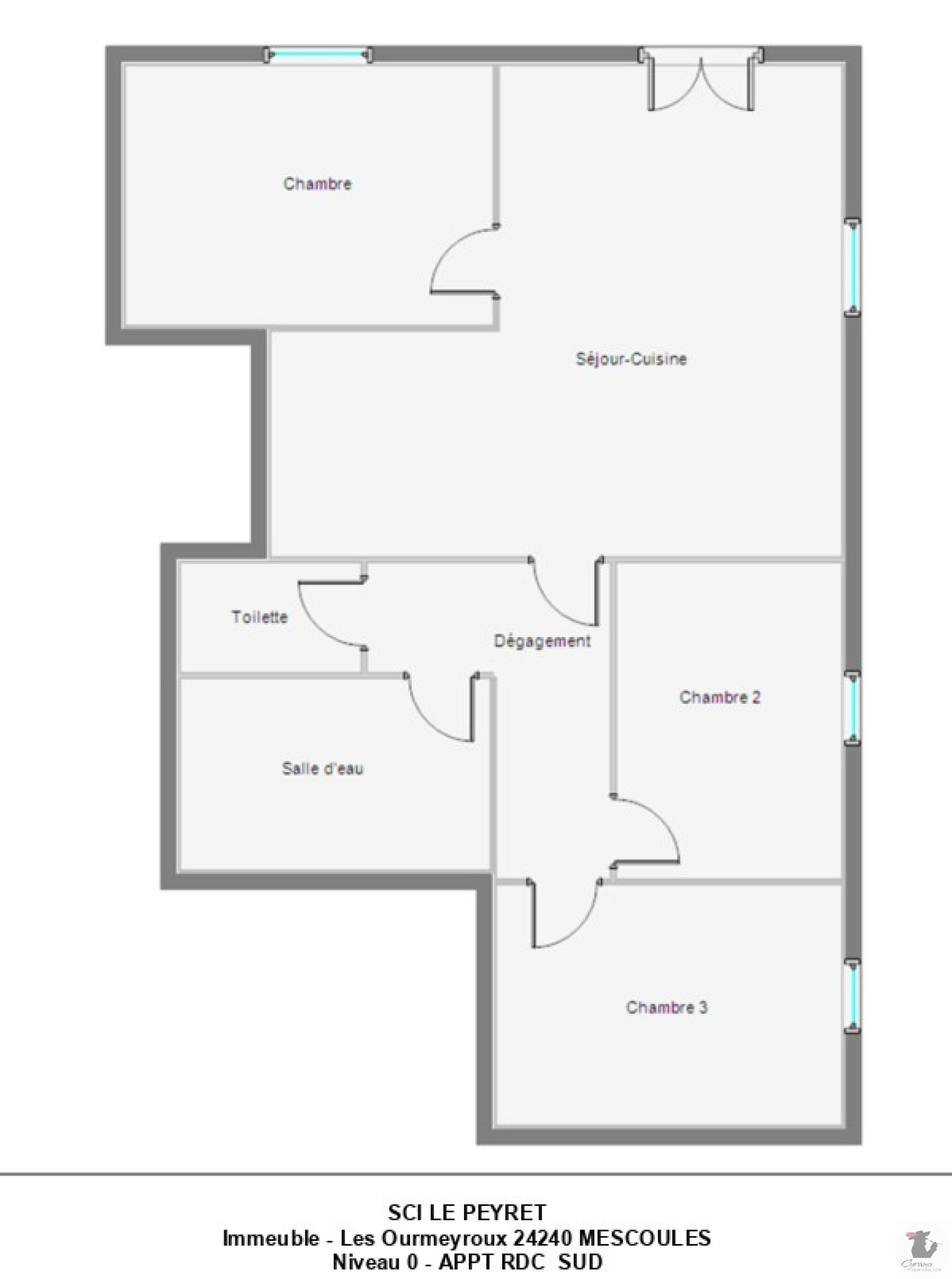 Image_8, Immeuble, Mescoules, ref :1930