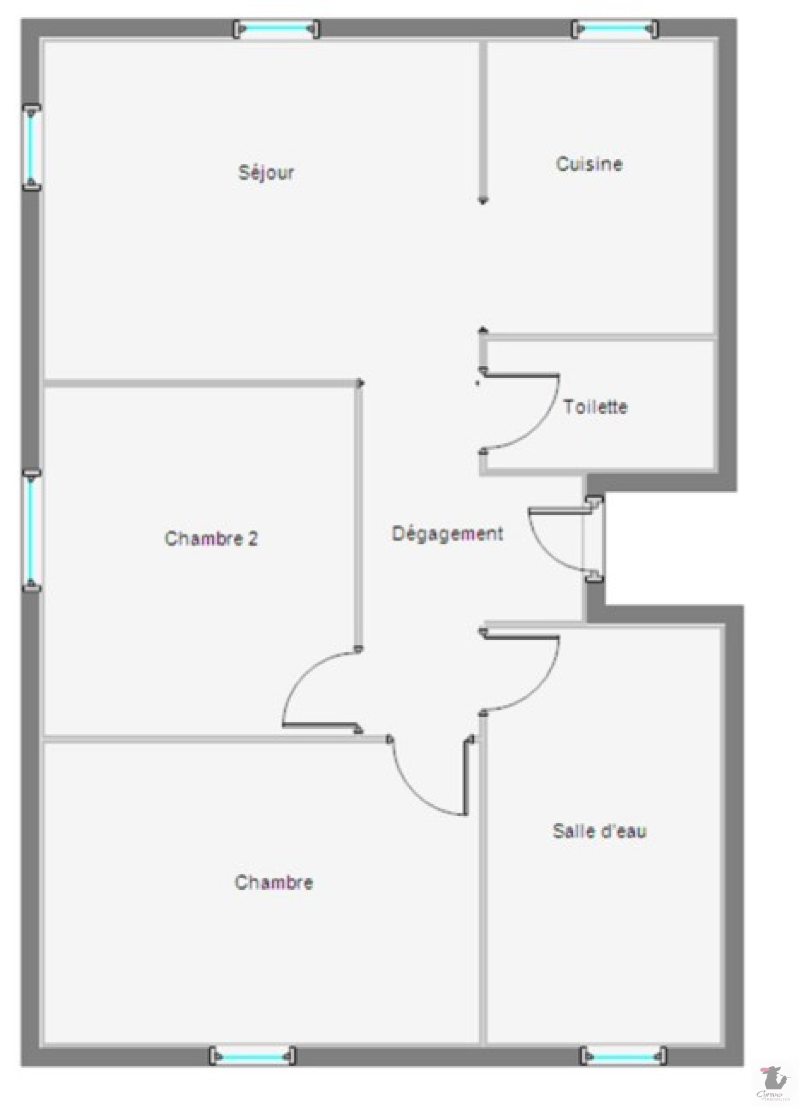 Image_7, Immeuble, Mescoules, ref :1930