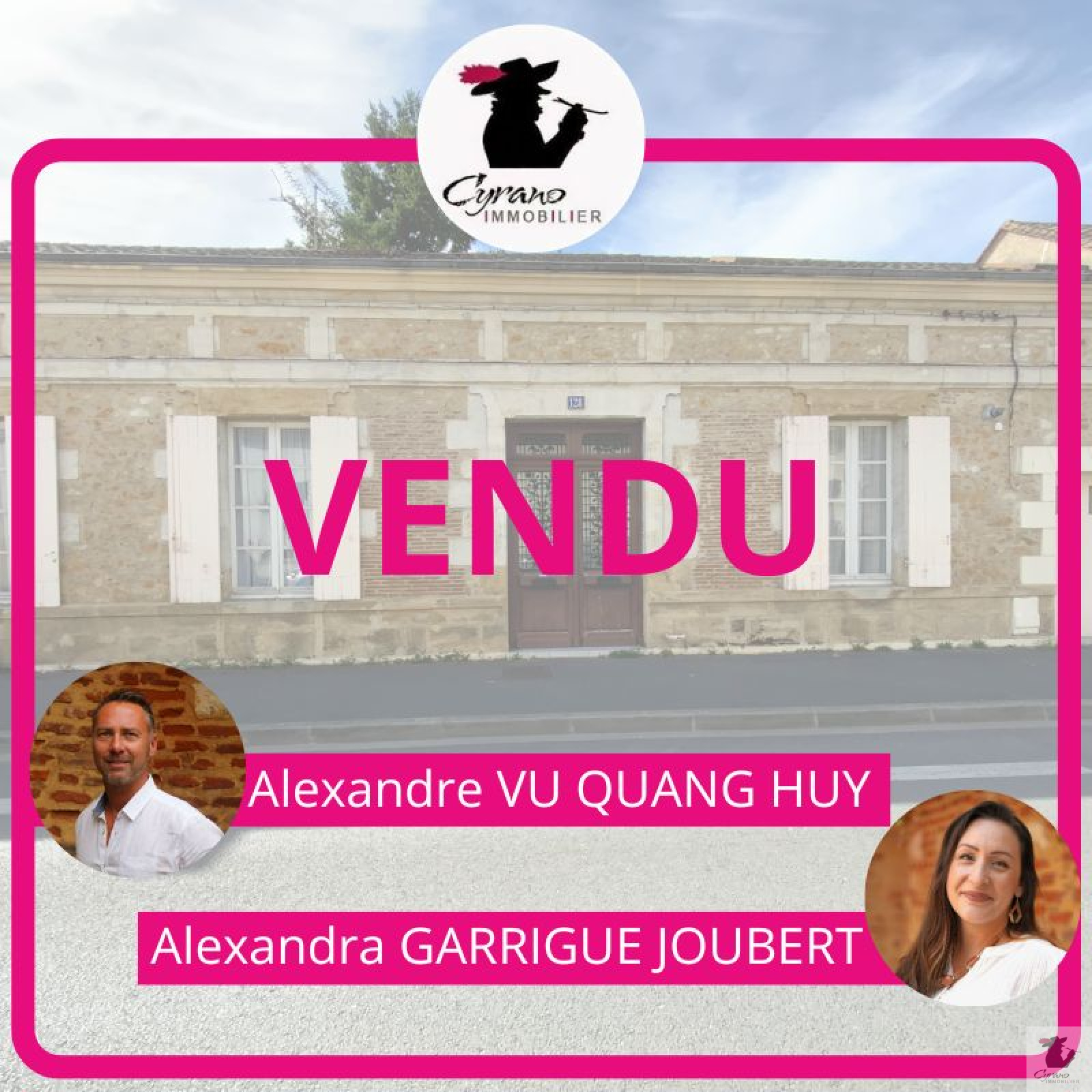 Image_1, Maison, Bergerac, ref :1516