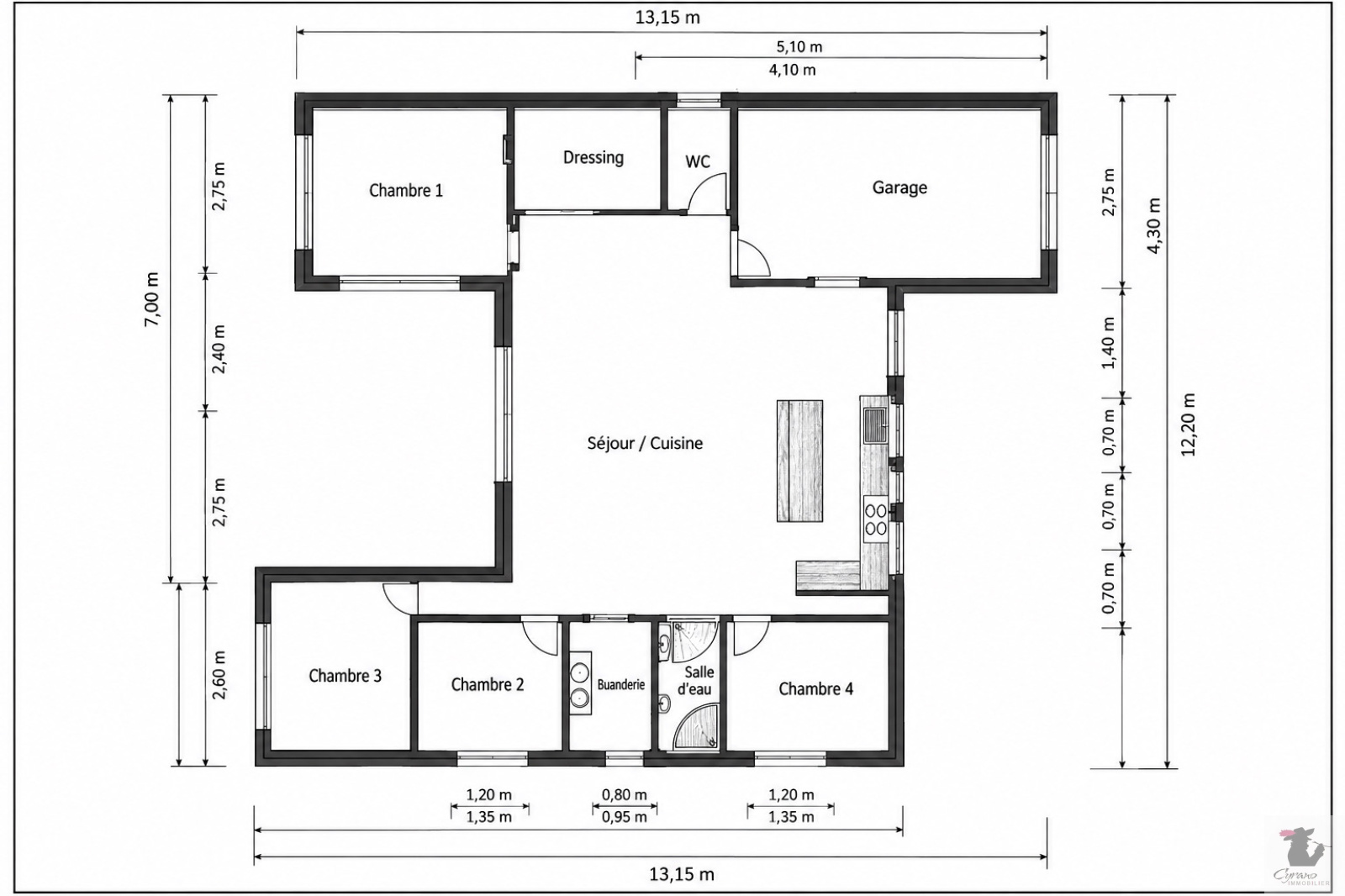 Image_8, Maison, Bergerac, ref :2056