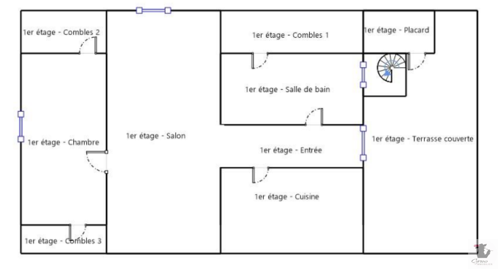 Image_4, Maison, Ginestet, ref :1750