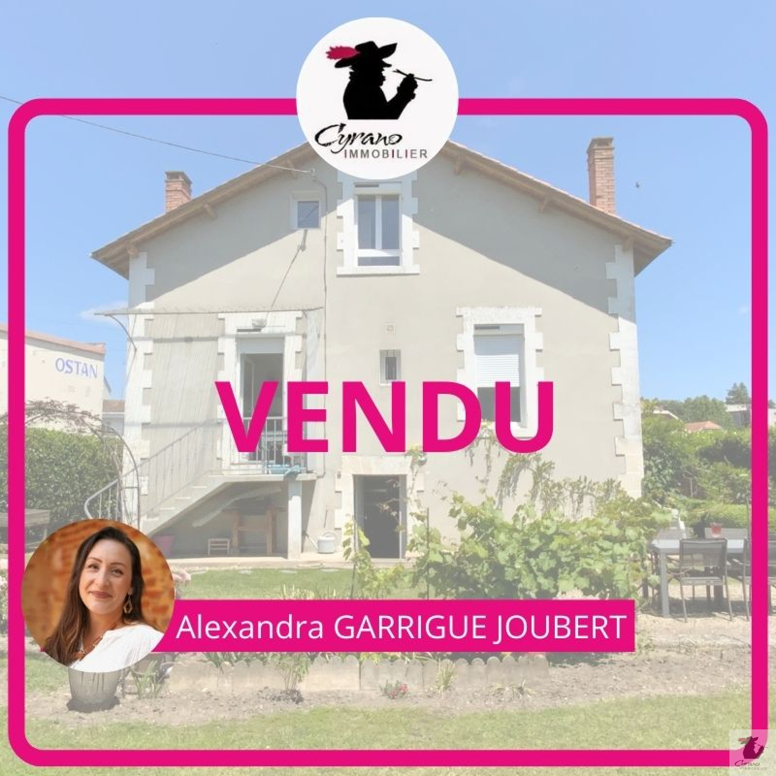 Image_1, Maison, Bergerac, ref :1638