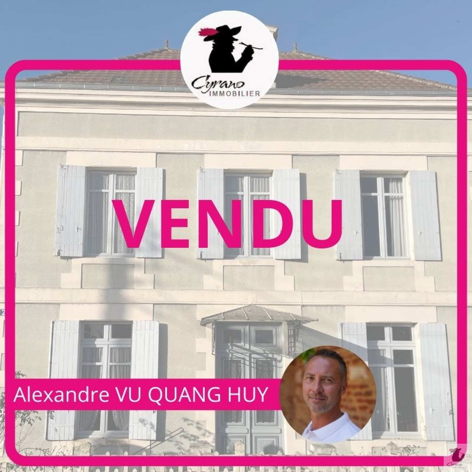 Image_1, Maison, Bergerac, ref :1643