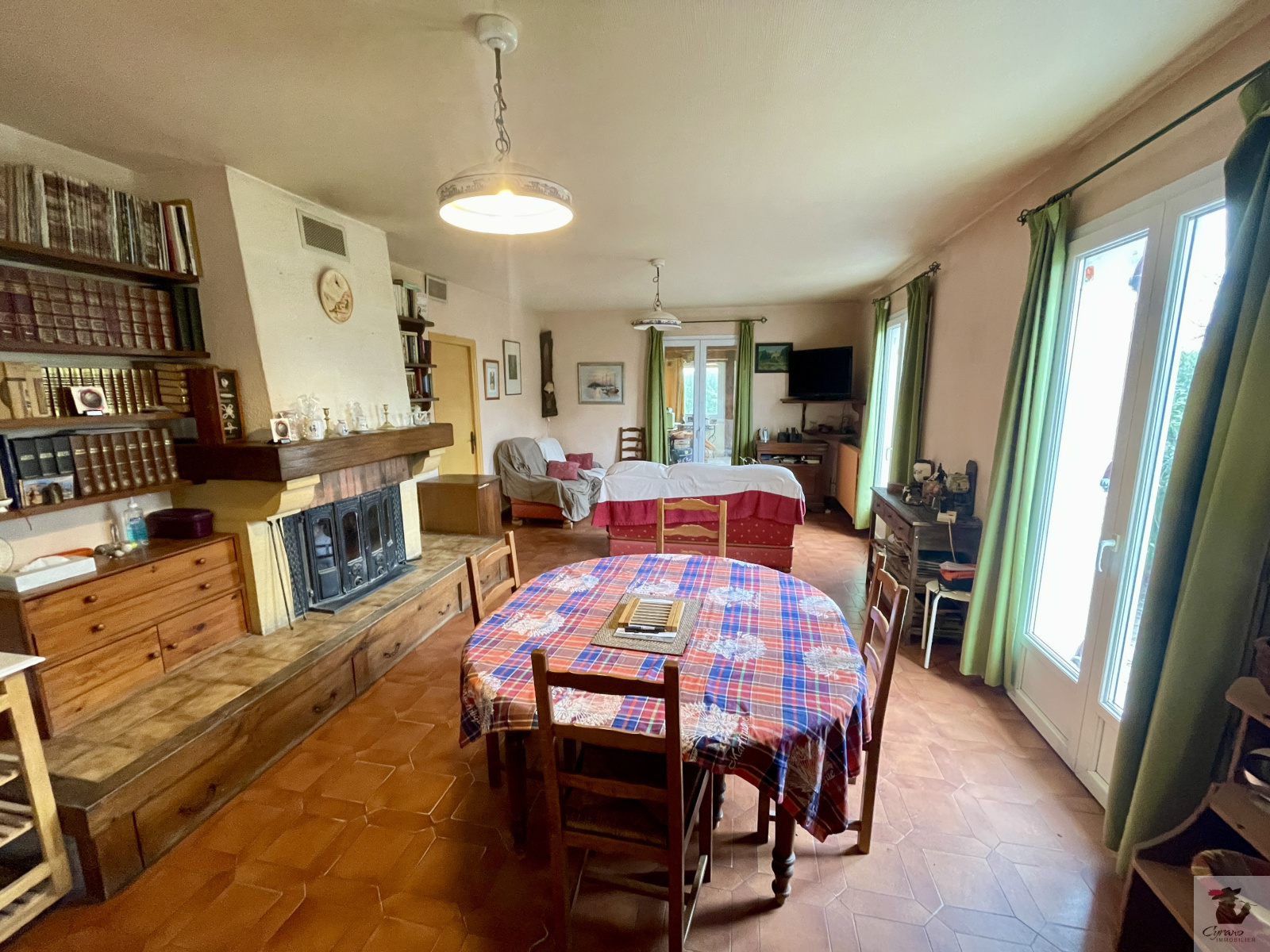 Image_4, Maison, Saint-Pierre-d'Eyraud, ref :000001