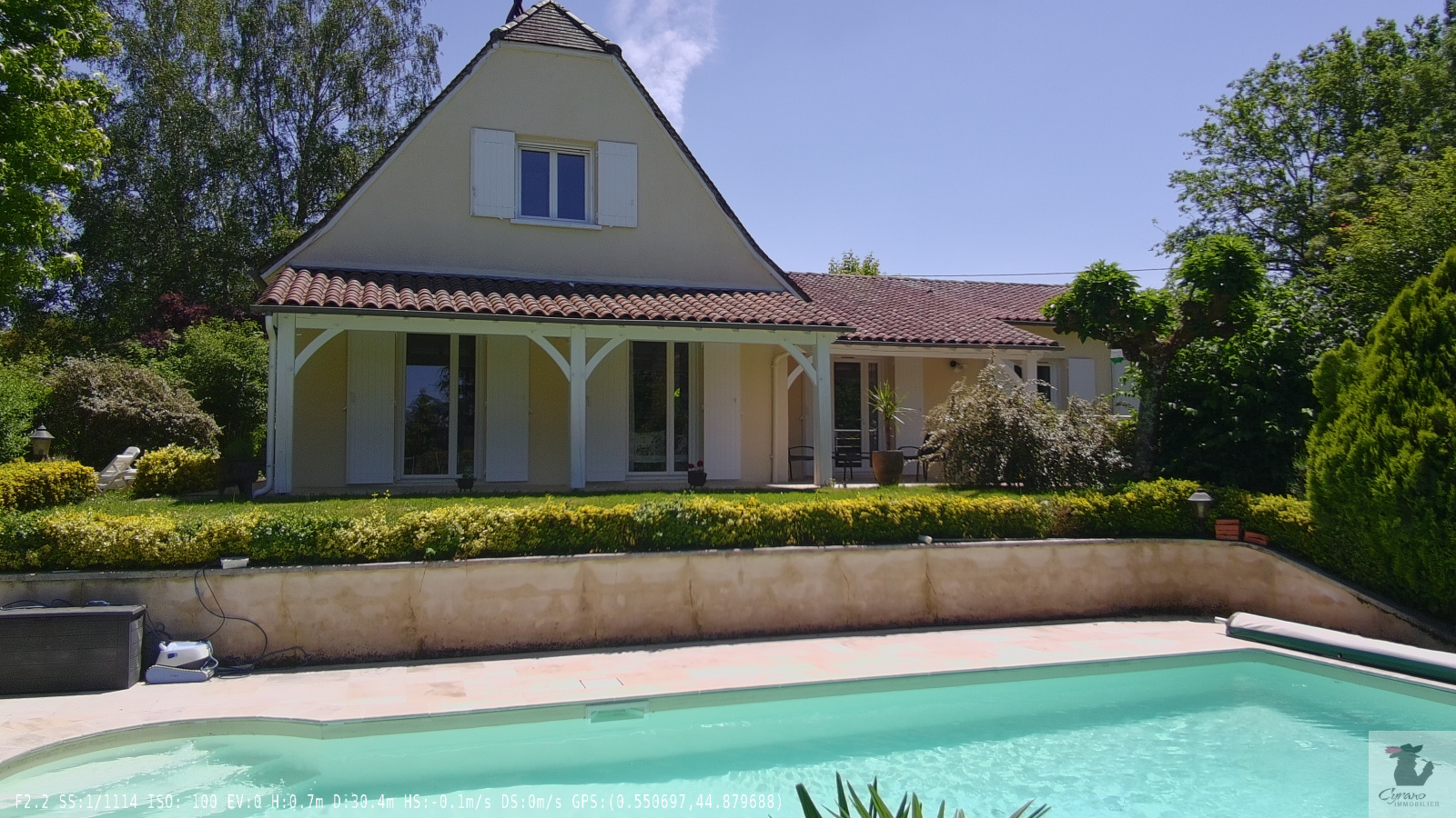 Image_2, Maison, Creysse, ref :1632