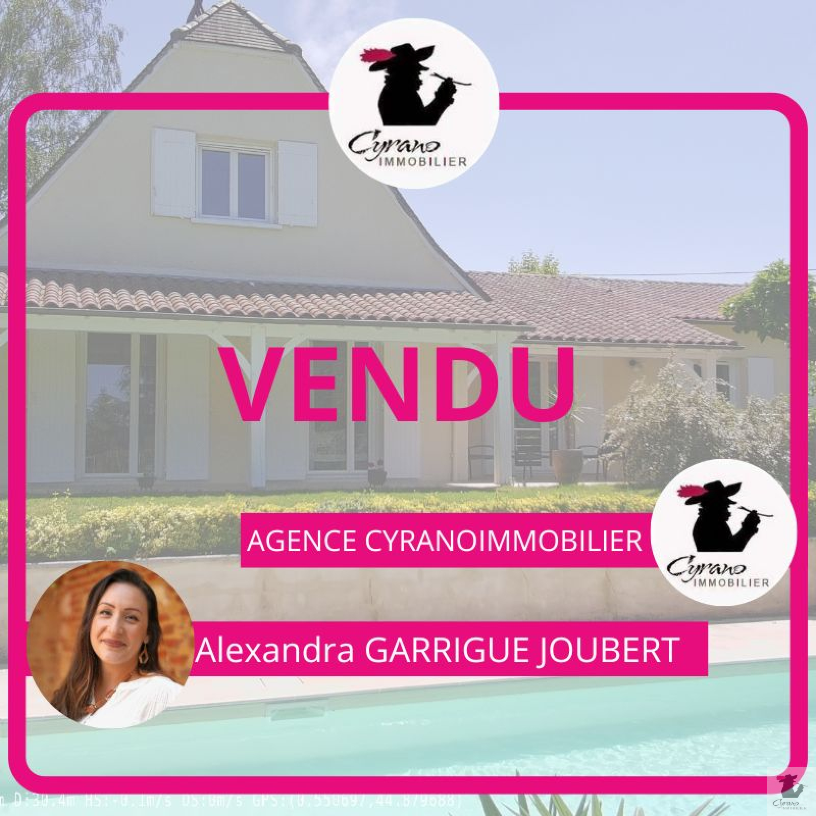 Image_1, Maison, Creysse, ref :1632