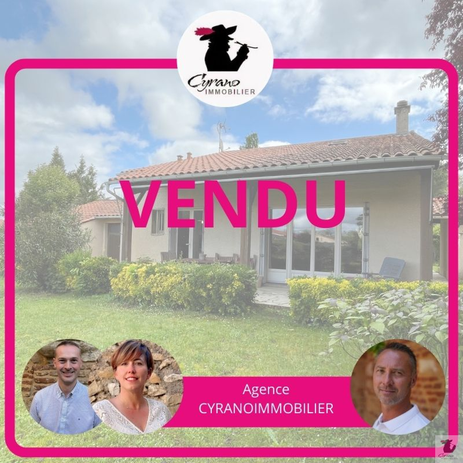 Image_1, Maison, Bergerac, ref :1613