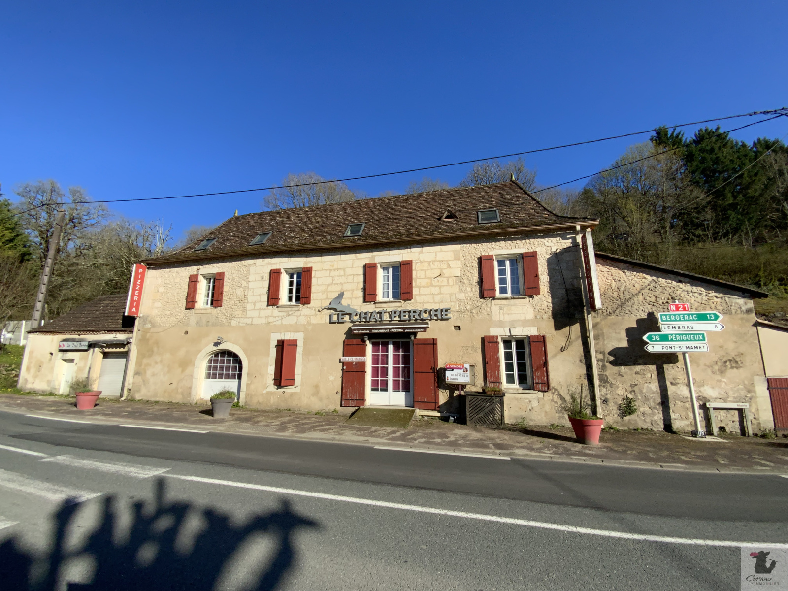 Image_1, Maison, Campsegret, ref :1975