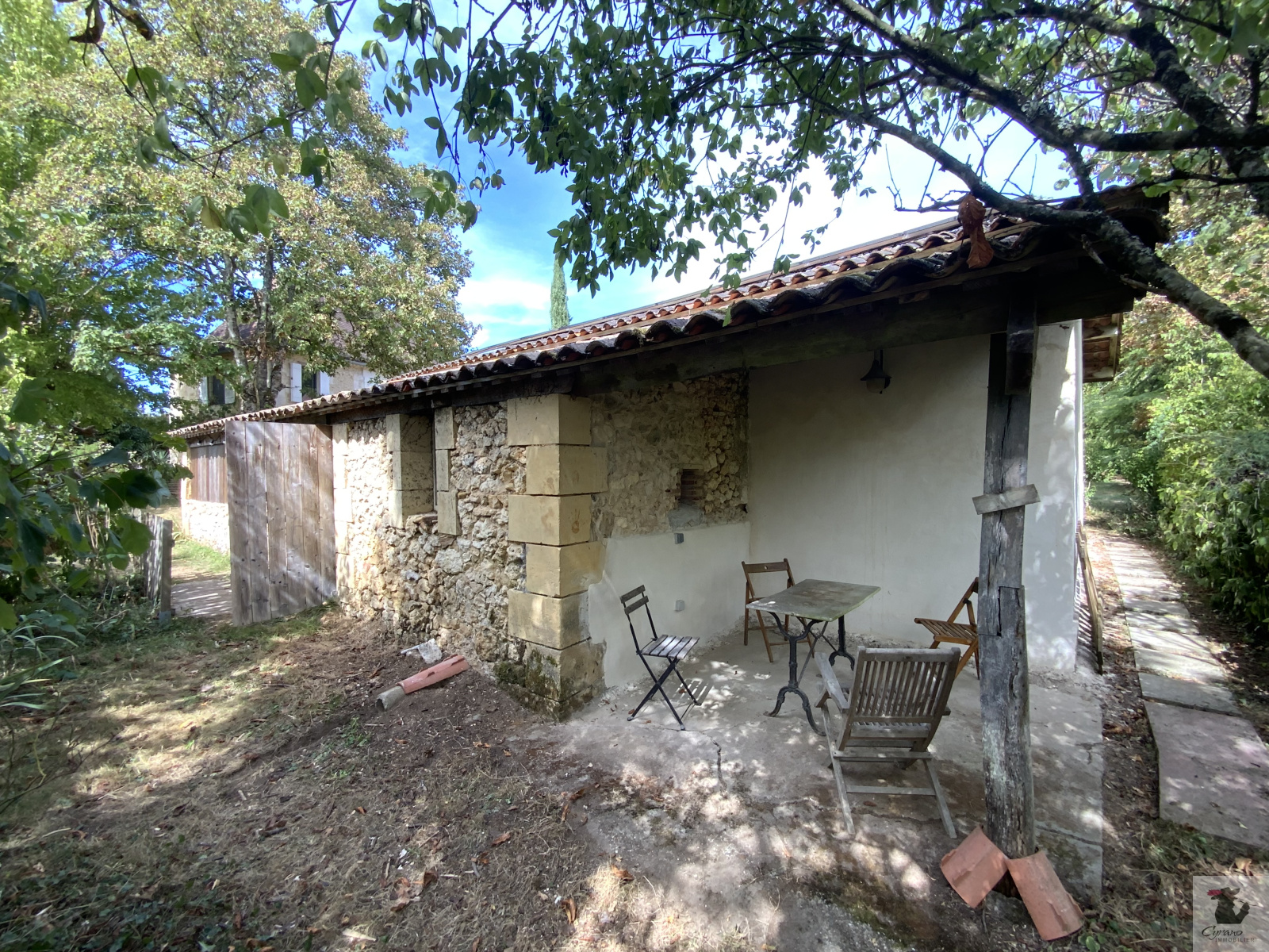 Image_15, Maison, Lembras, ref :2042
