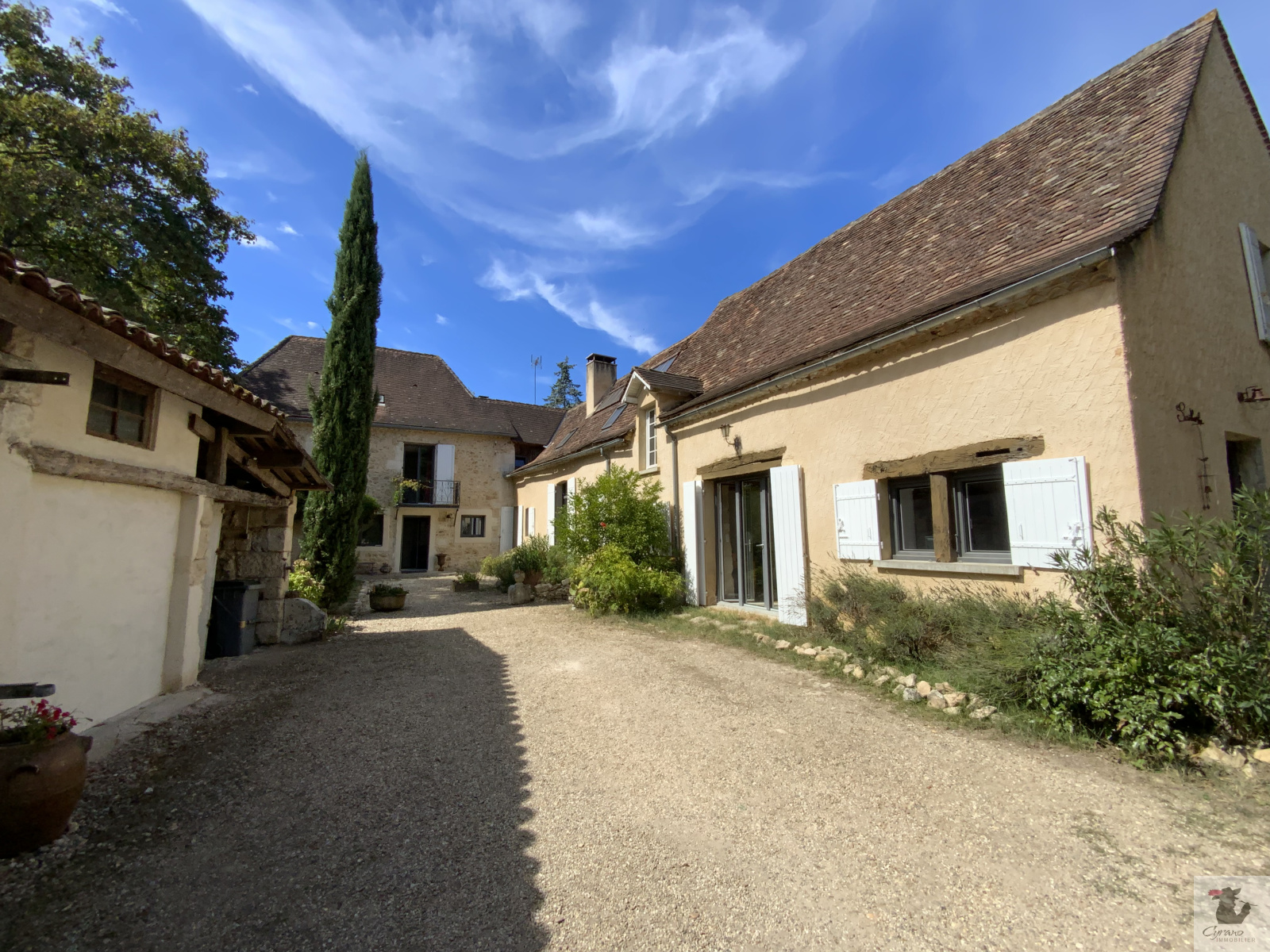 Image_21, Maison, Lembras, ref :2042