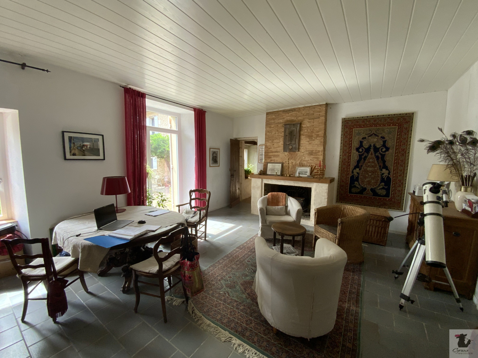 Image_8, Maison, Lembras, ref :2042