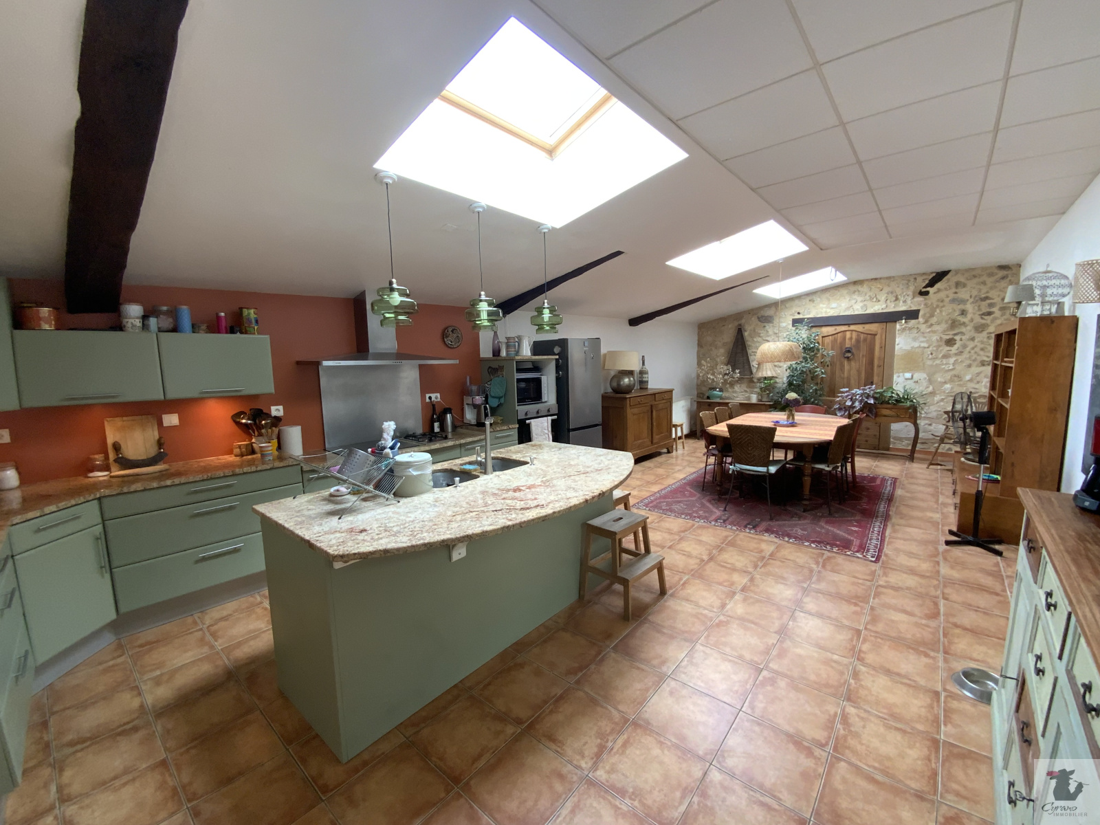 Image_9, Maison, Lembras, ref :2042