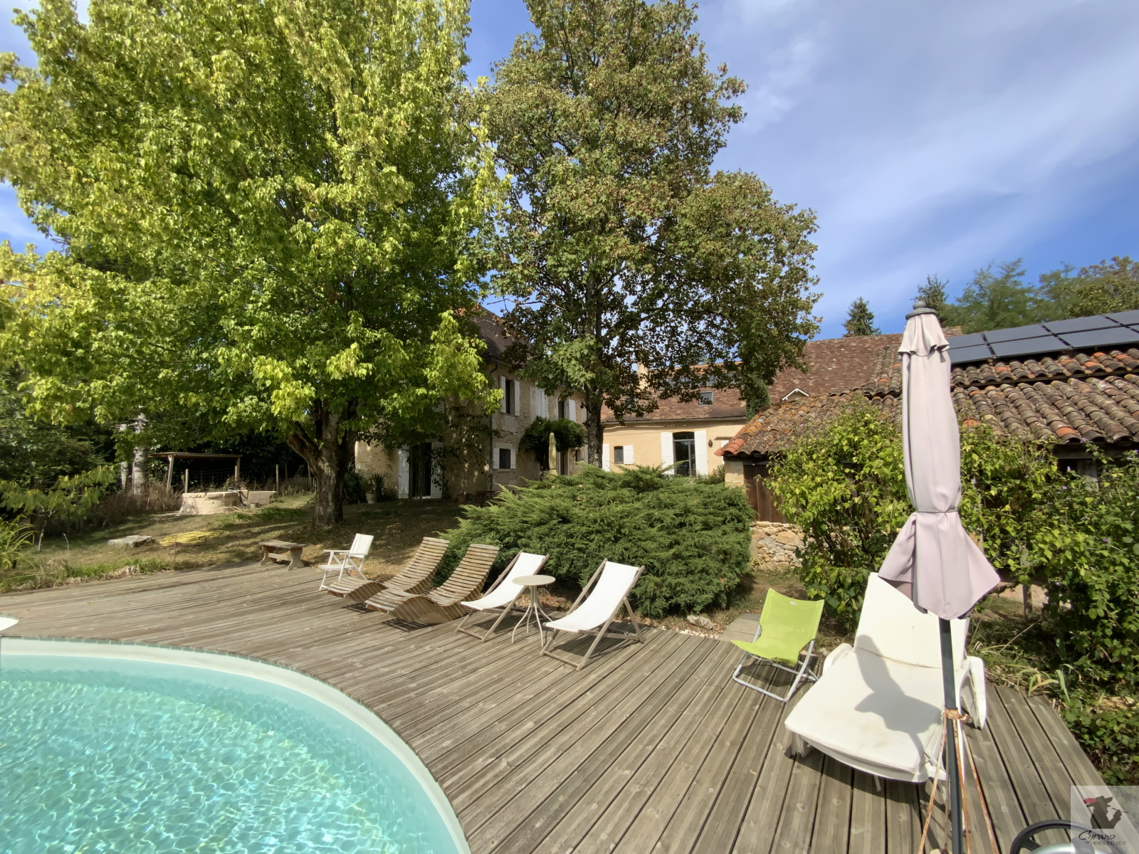 Image_2, Maison, Lembras, ref :2042