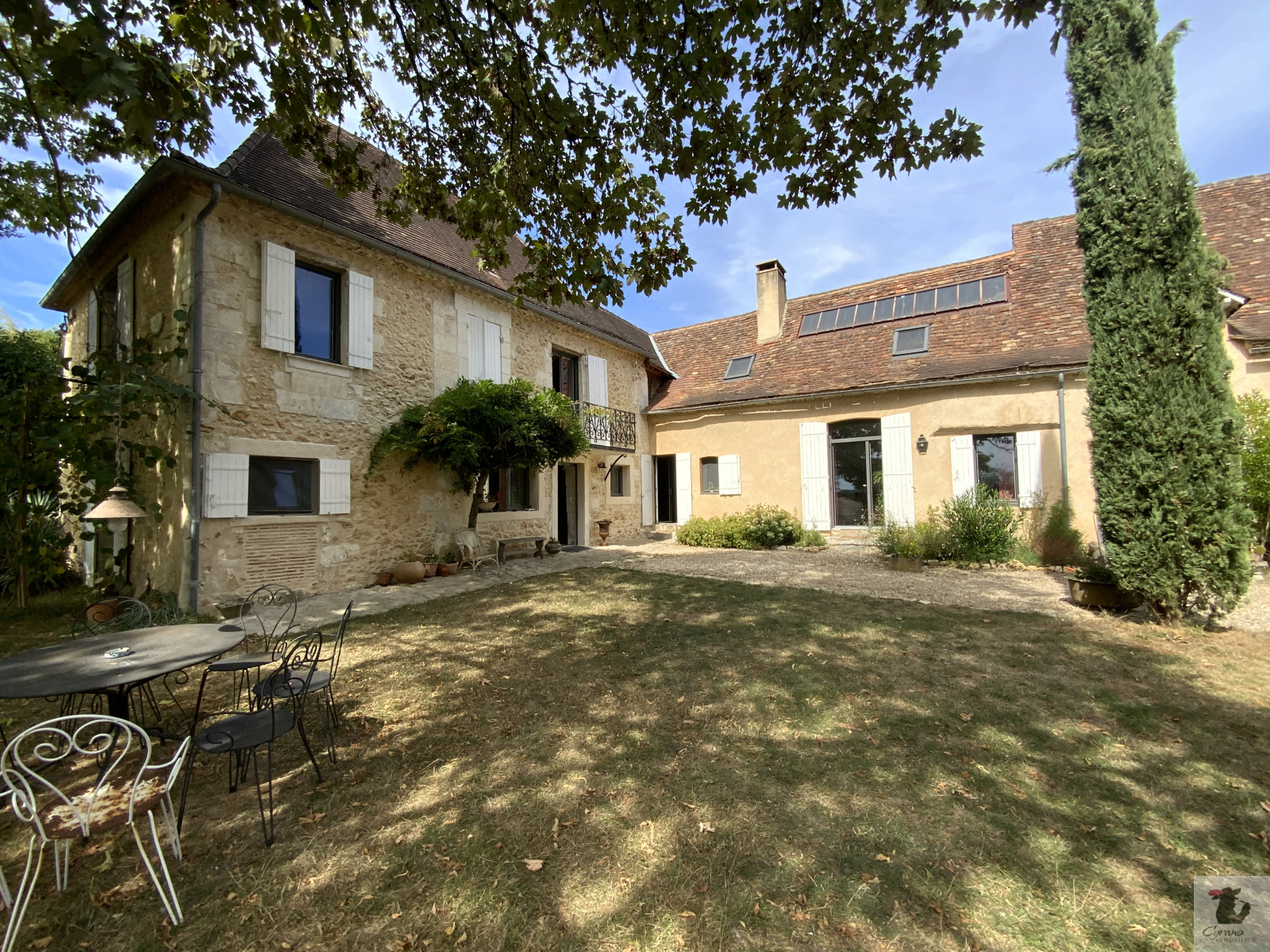 Image_3, Maison, Lembras, ref :2042