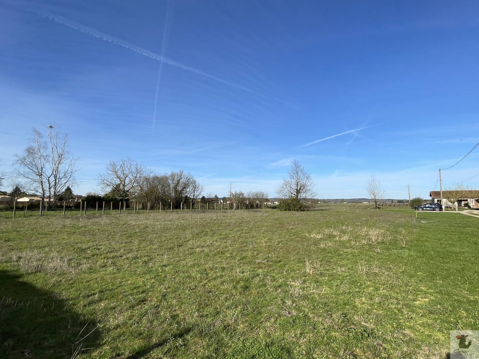 Image_1, Terrain, Saint-Pierre-d'Eyraud, ref :1581