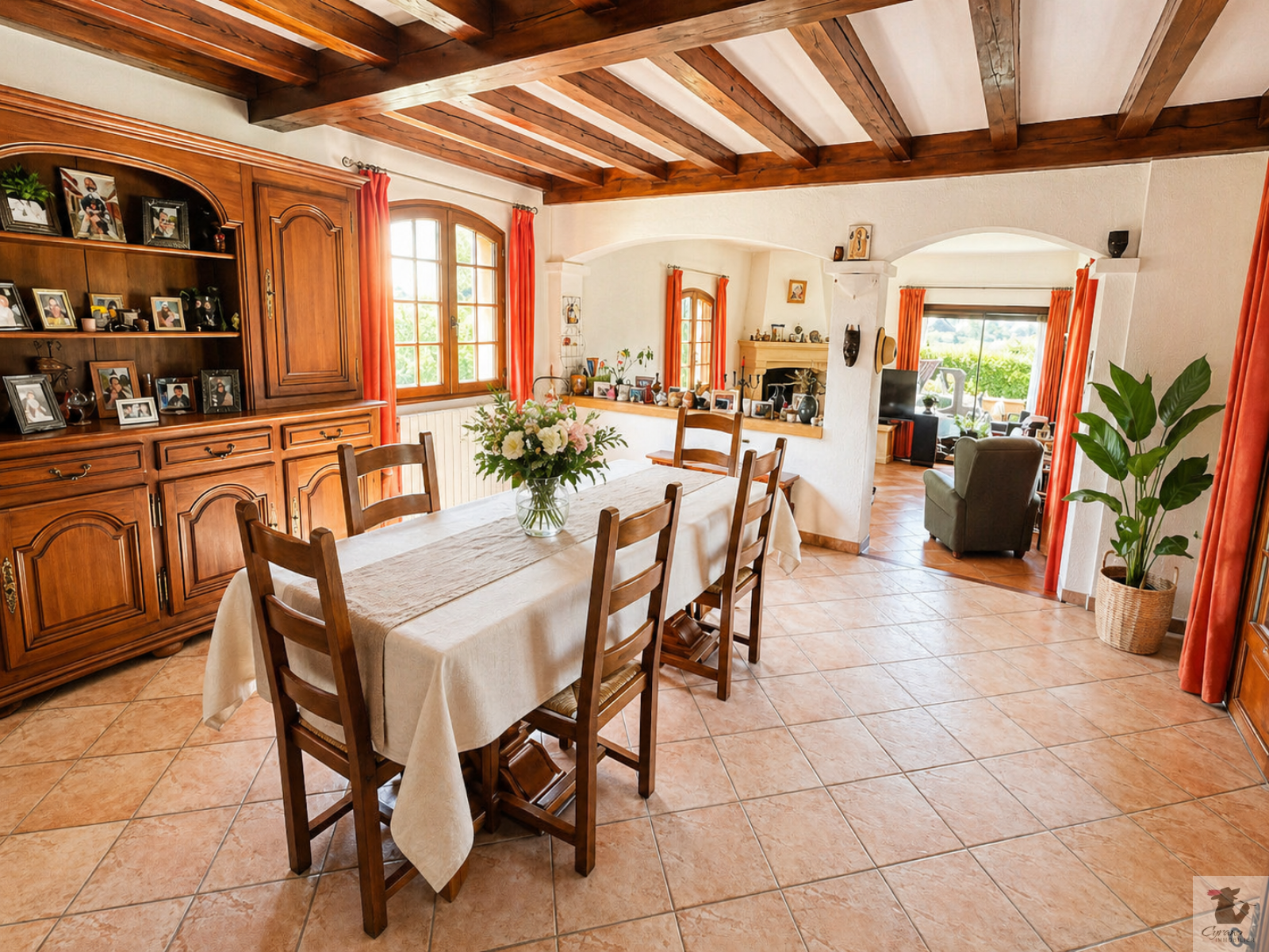 Image_4, Maison, Beaumont-du-Périgord, ref :1974