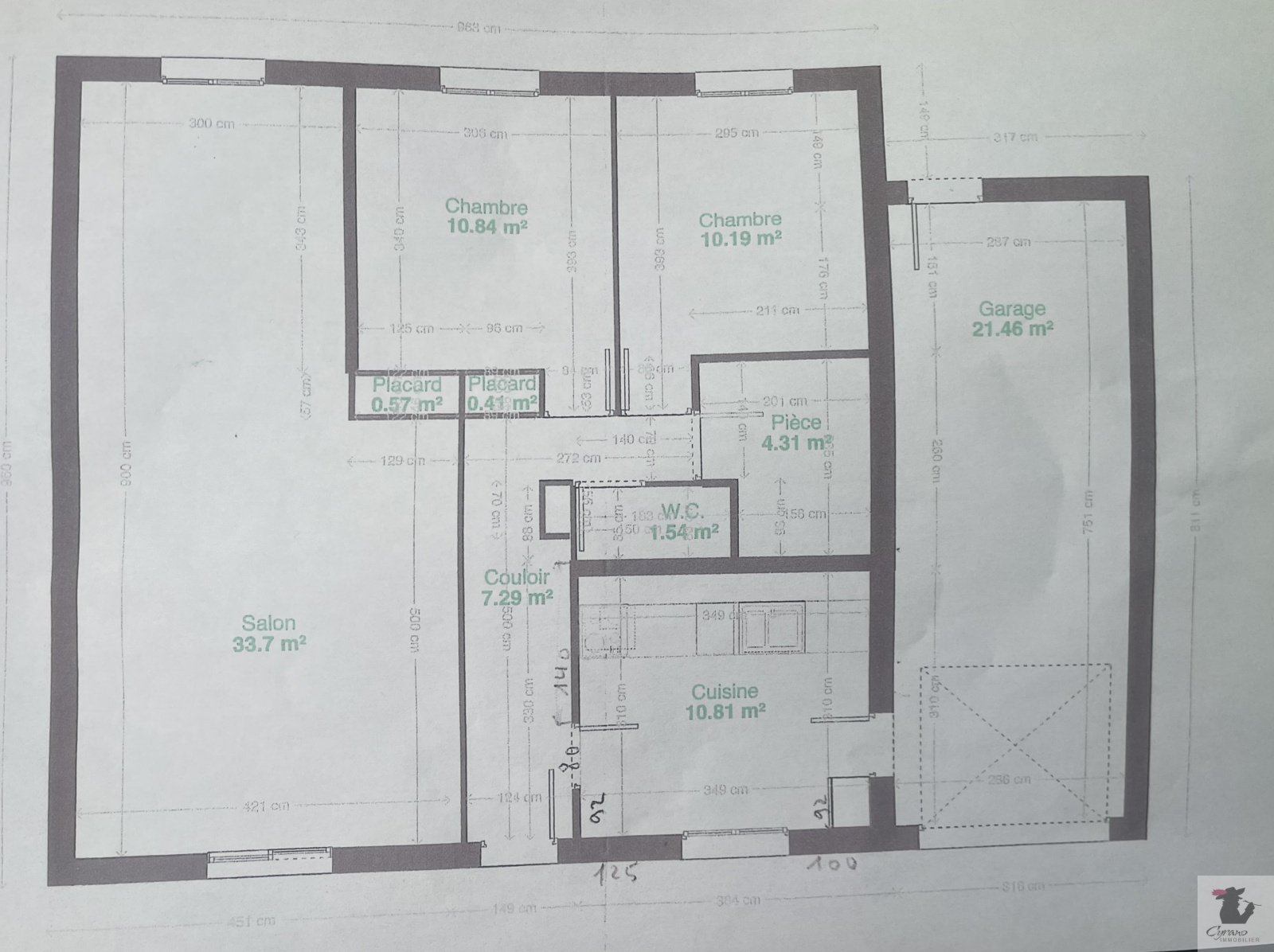 Image_11, Maison, Bergerac, ref :1534