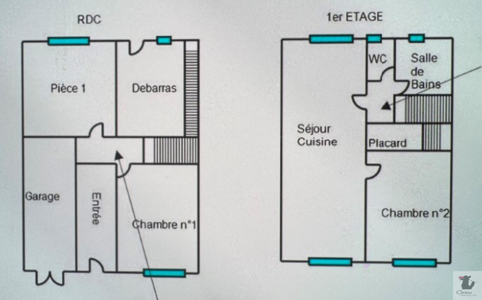 Image_9, Maison, Bergerac, ref :1888